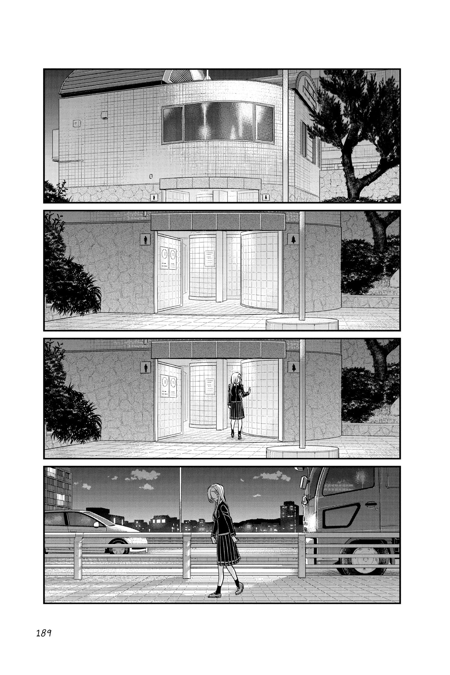 Komi Can’t Communicate, Chapter 388 image 13